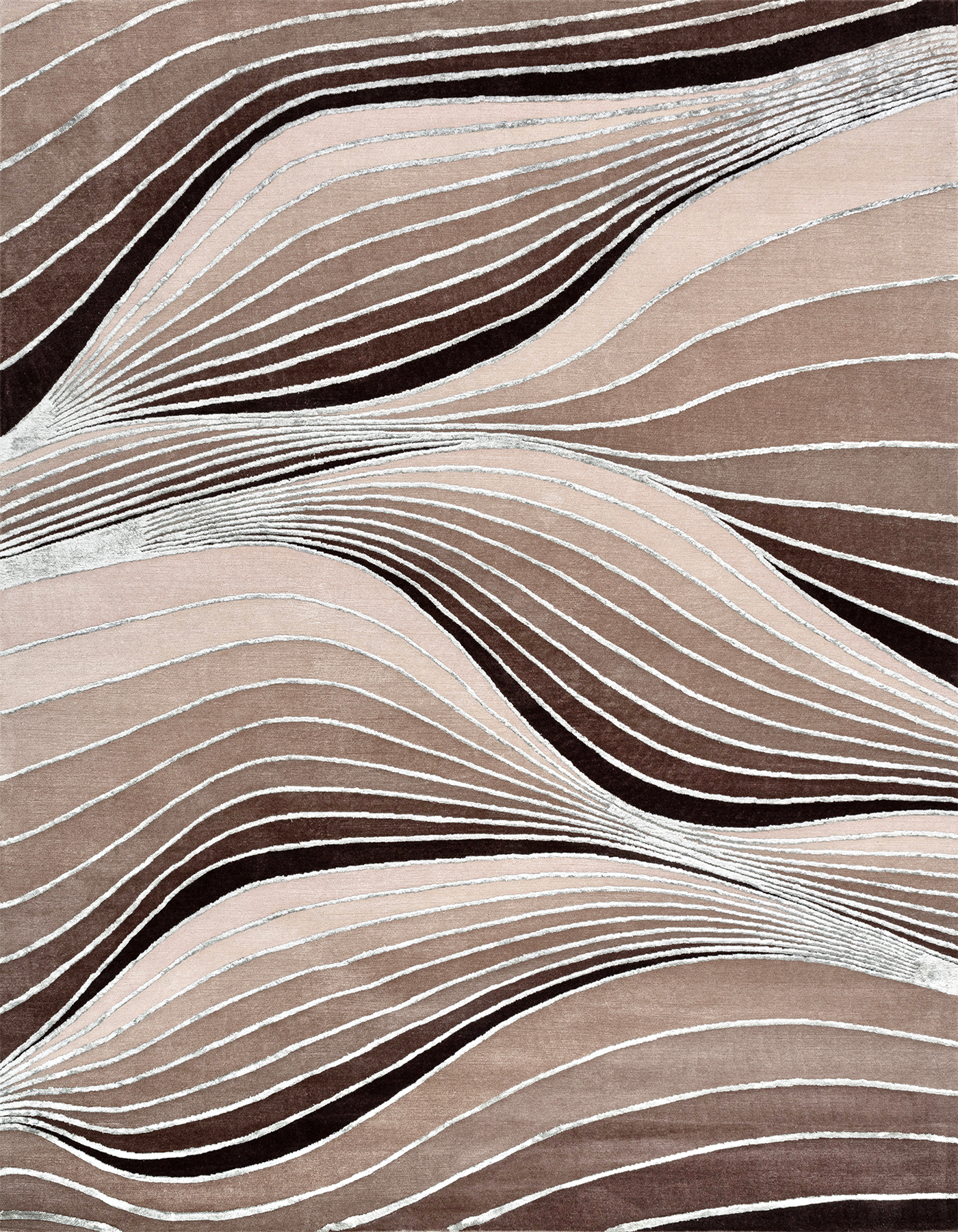illulian-distortion-301x242-cm-tappeto-lana-e-seta image 1