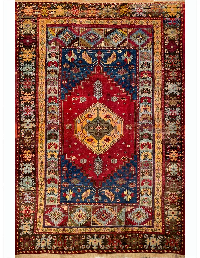 illulian-rabat-royal-tappeto-marocco-310-x-200-cm-lana-100 image 1