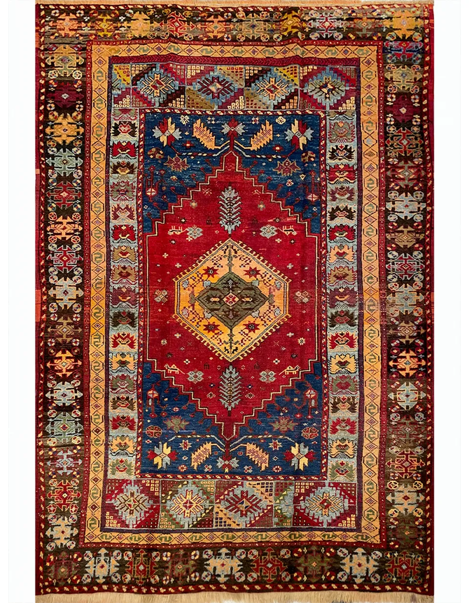 illulian-rabat-royal-tappeto-marocco-310-x-200-cm-lana-100 image 1