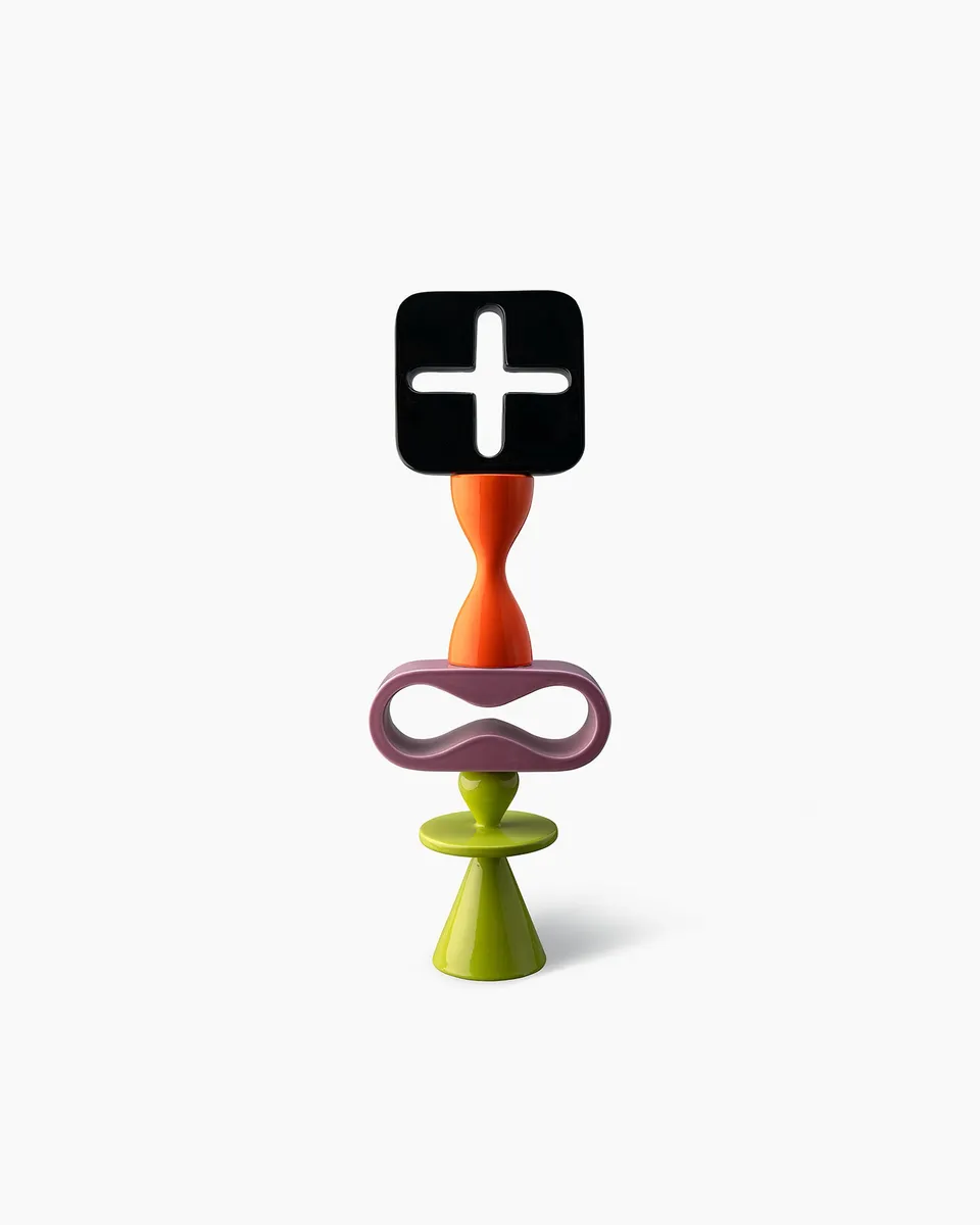 bitossi-ceramiche-simbolik-totem-karim-rashid-4-elementi-limited-edition image 1