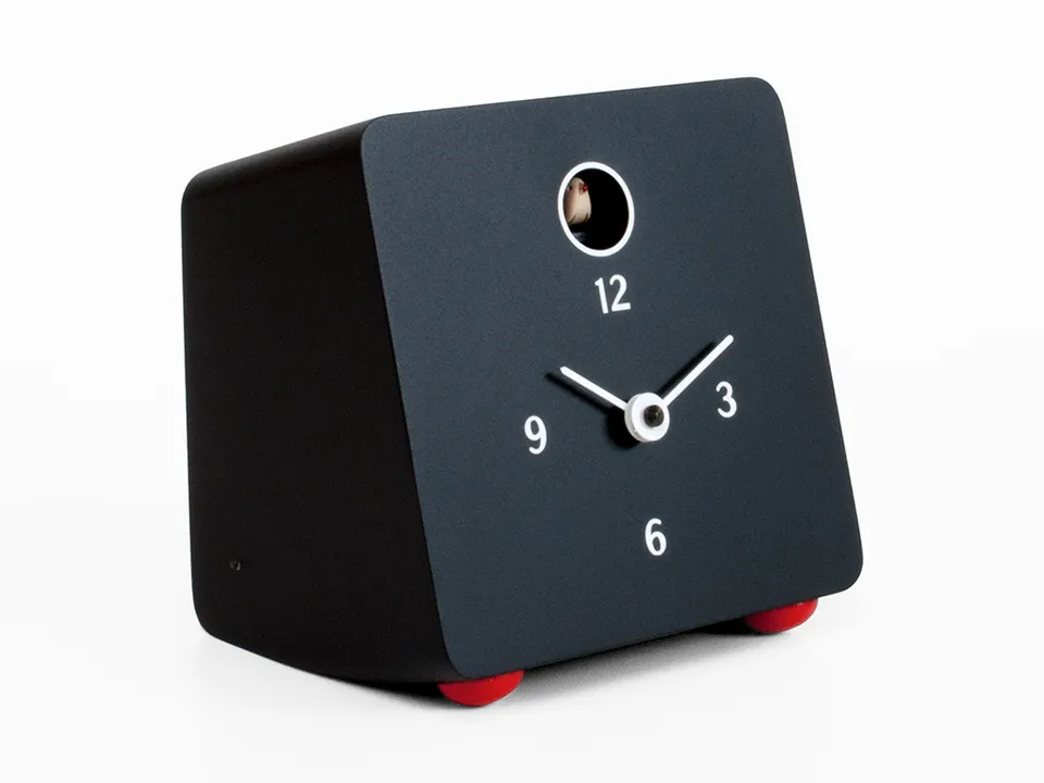 progetti-fido-orologio-cuc-da-tavolo-in-legno-verniciato-tv-anni-60 image 1