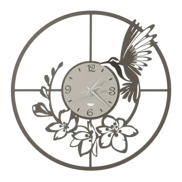 arti-mestieri-colibr-orologio-da-parete-45-cm image 1