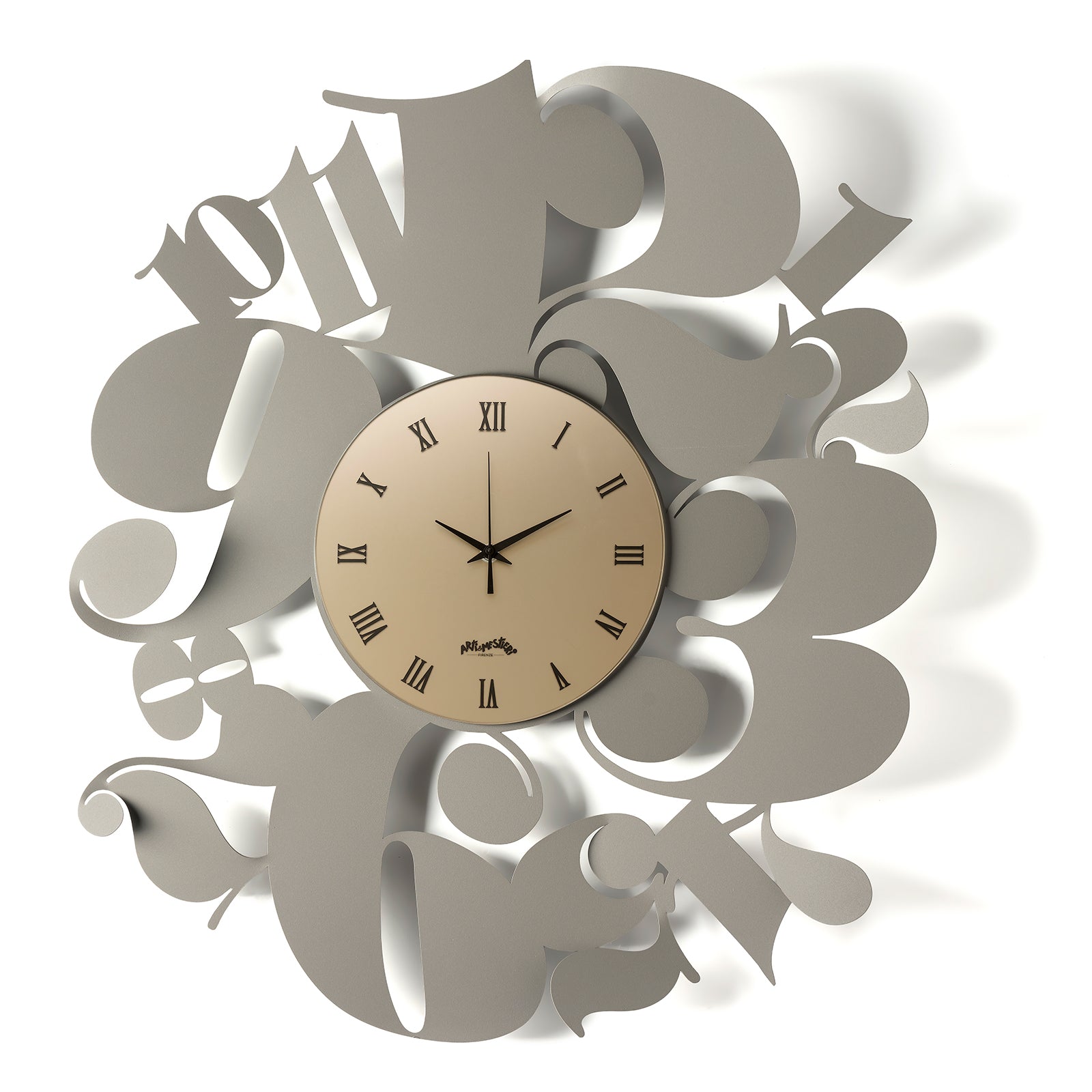 arti-mestieri-bodoni-orologio-da-parete-in-vetro-specchiato image 7