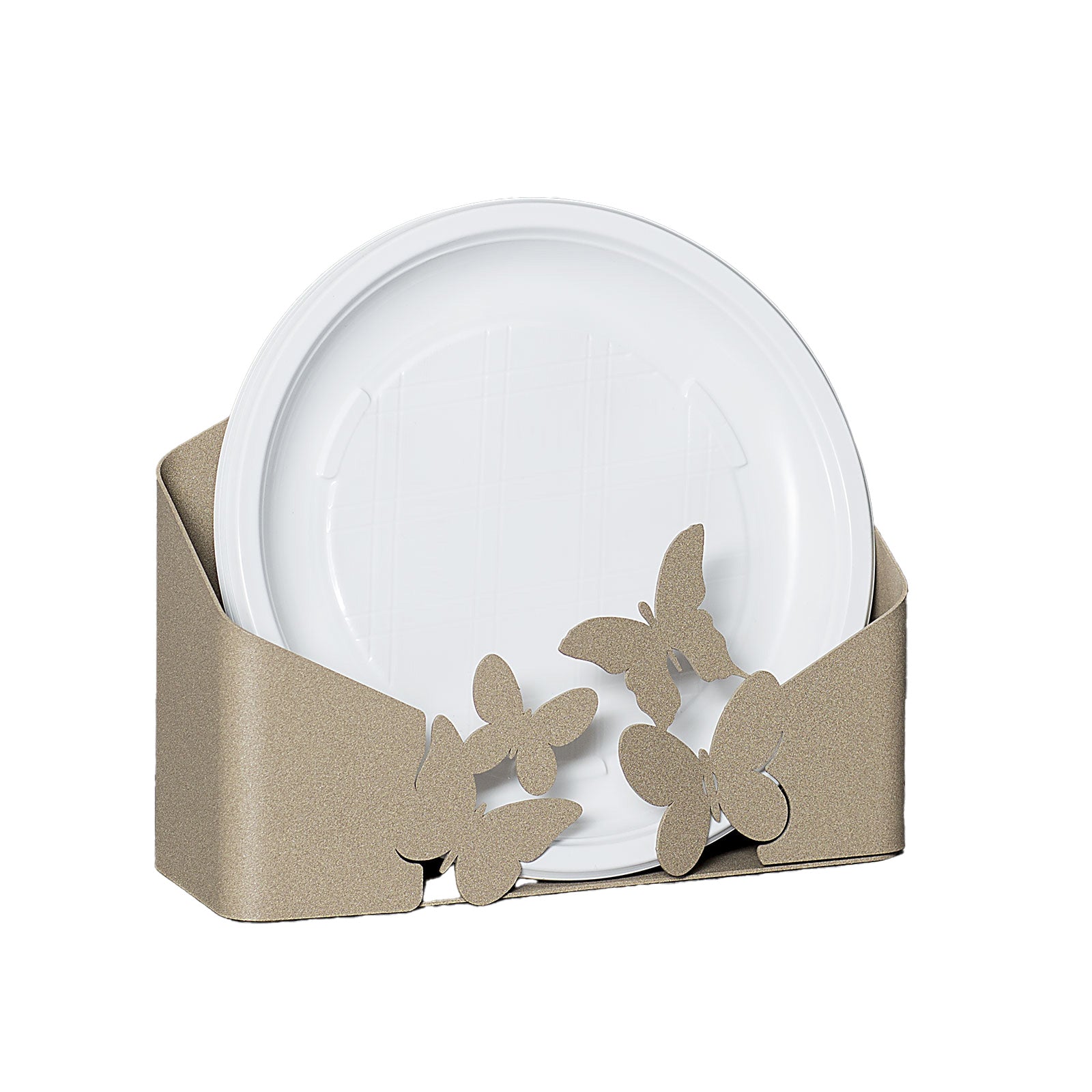 arti-mestieri-farfalle-portapiatti-di-design-in-ferro image 1