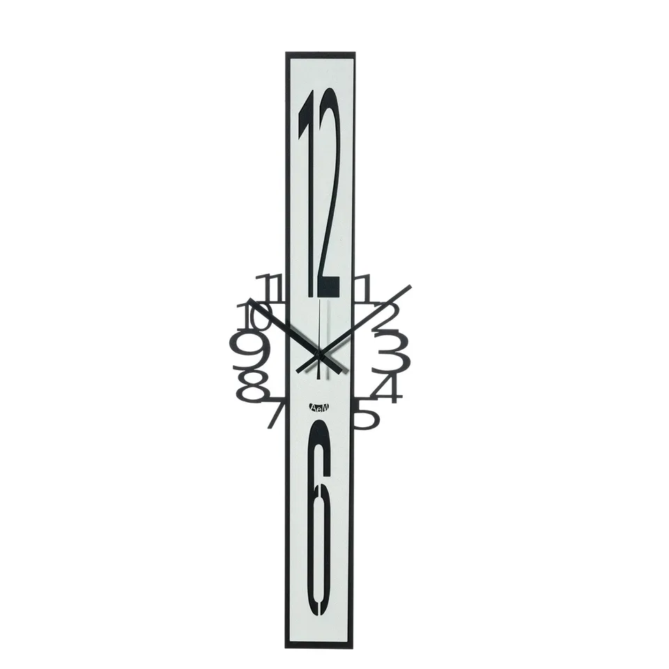arti-mestieri-jody-orologio-da-parete-moderno-2 image 1