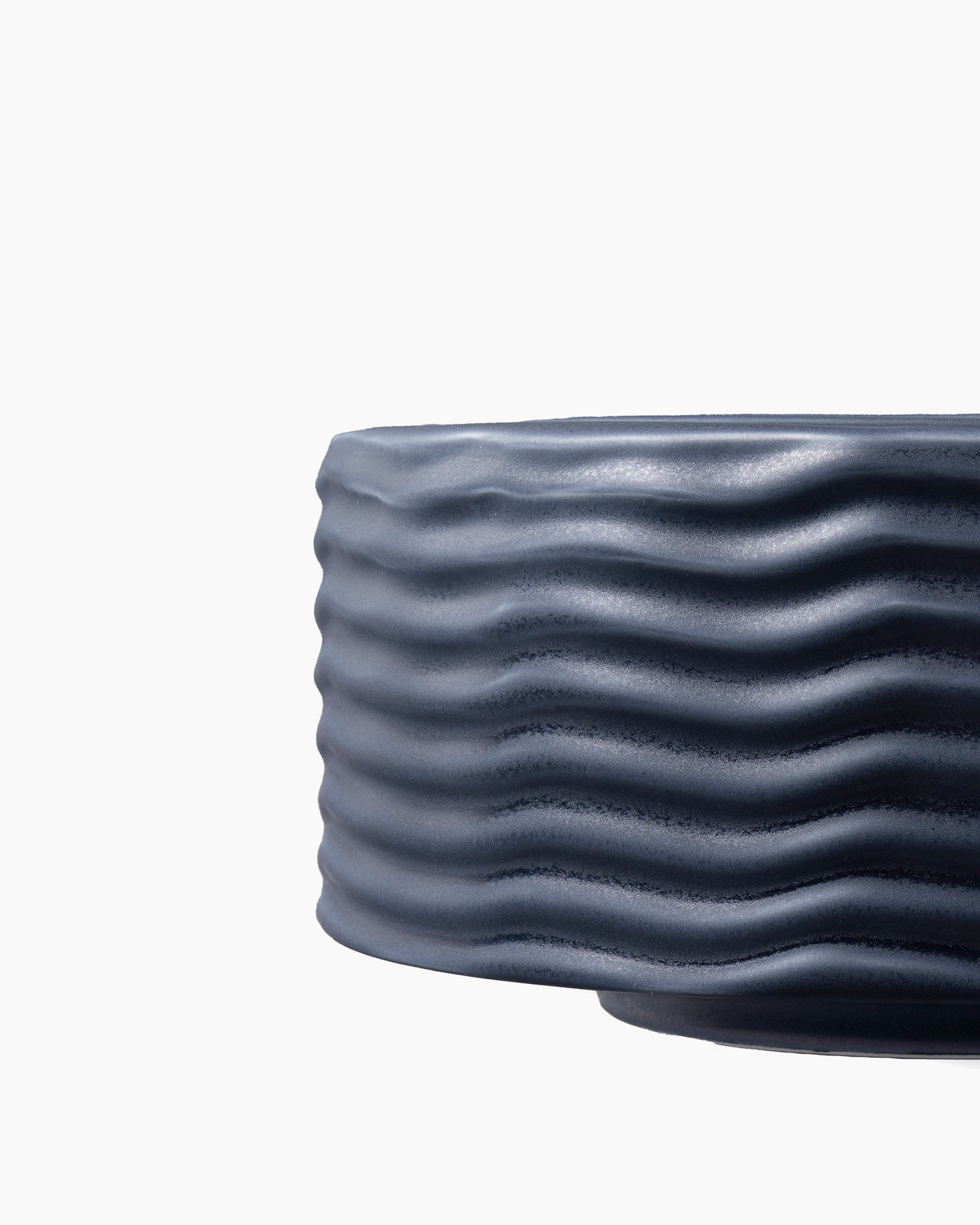 bitossi-ceramiche-vaso-rimini-blu-max-lamb-wiggle-blu-matt image 3