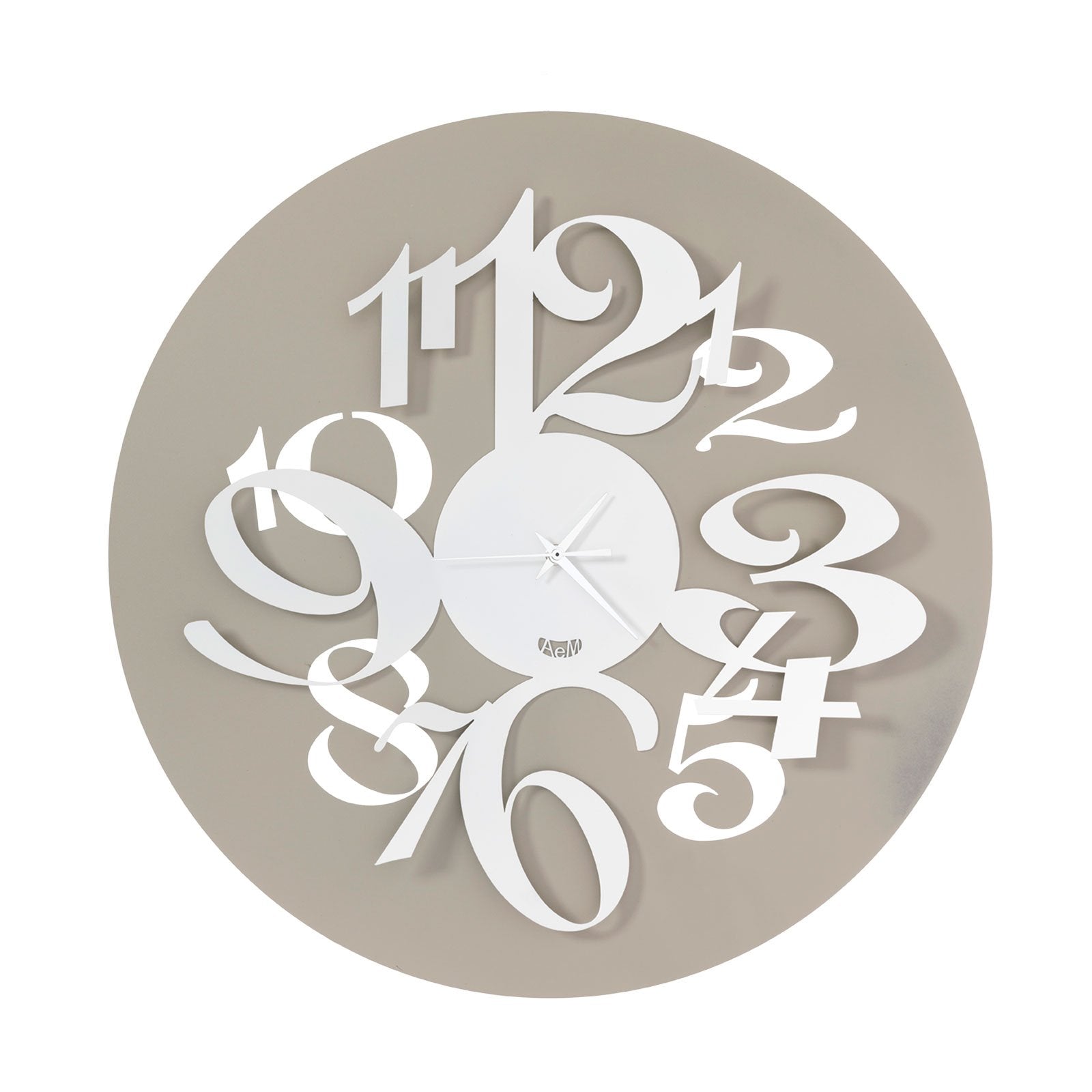 arti-mestieri-focus-orologio-da-parete-di-design-50-cm-in-ferro image 1