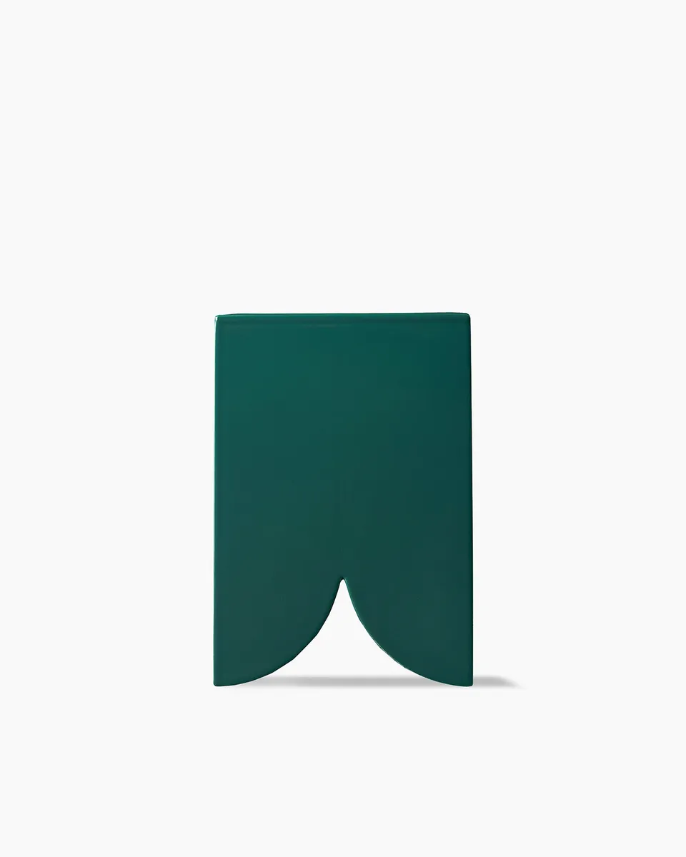 bitossi-ceramiche-vaso-onda-verde-muller-van-severen-2023 image 1