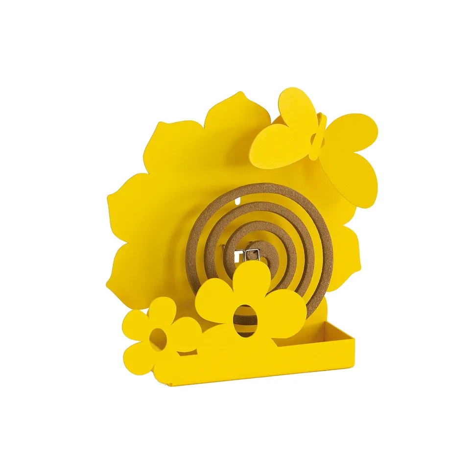 arti-mestieri-girasole-porta-zampirone-da-tavolo image 1