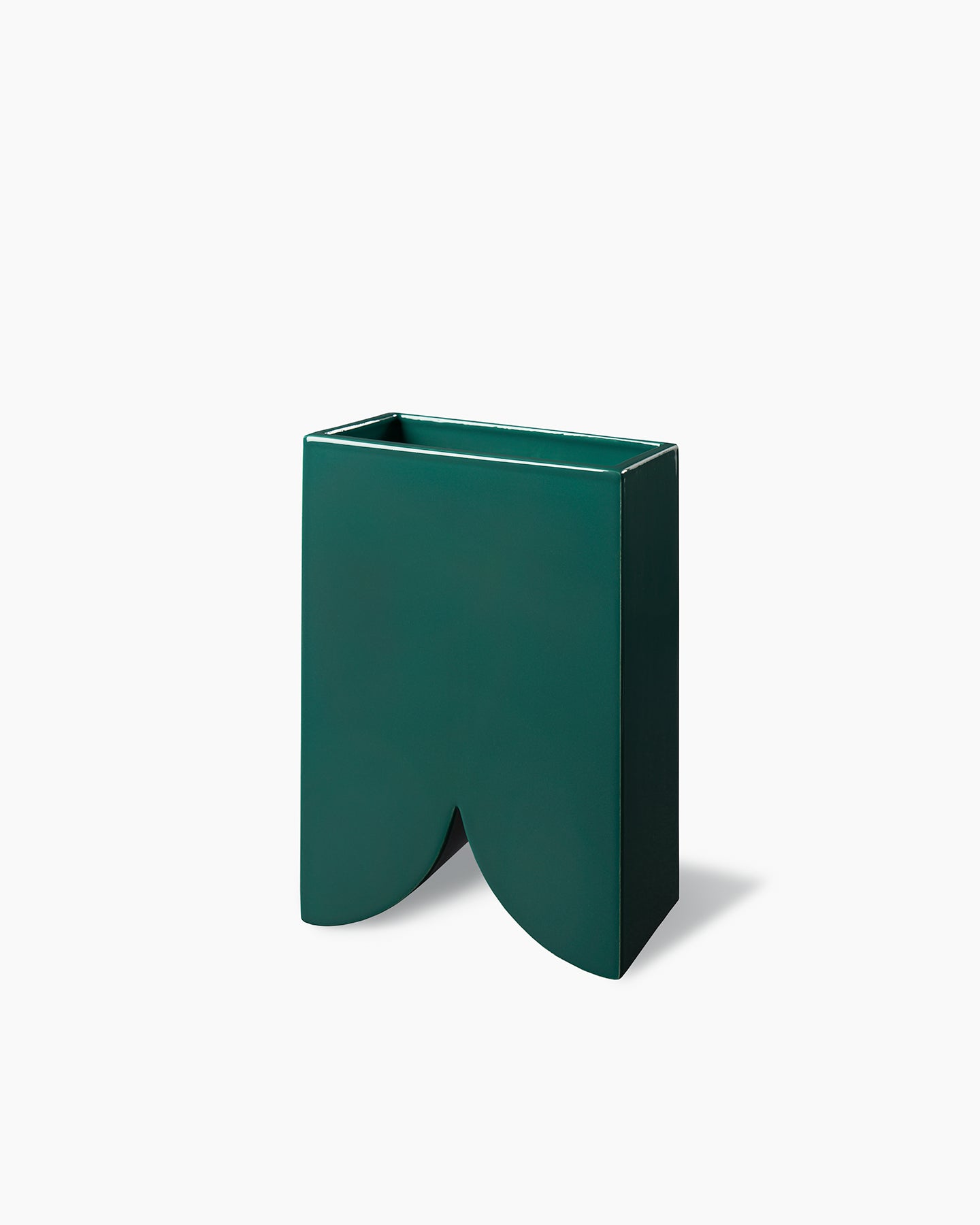 bitossi-ceramiche-vaso-onda-verde-muller-van-severen-2023 image 3