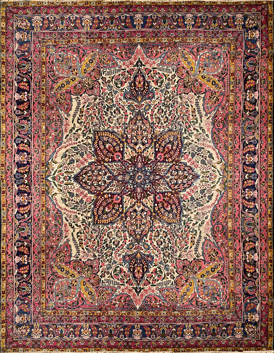 illulian-khorassan-tappeto-persia-403x282-cm image 1