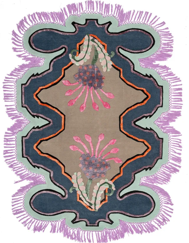 illulian-multifarious-flora-vol-ii-tappeto-limited image 1