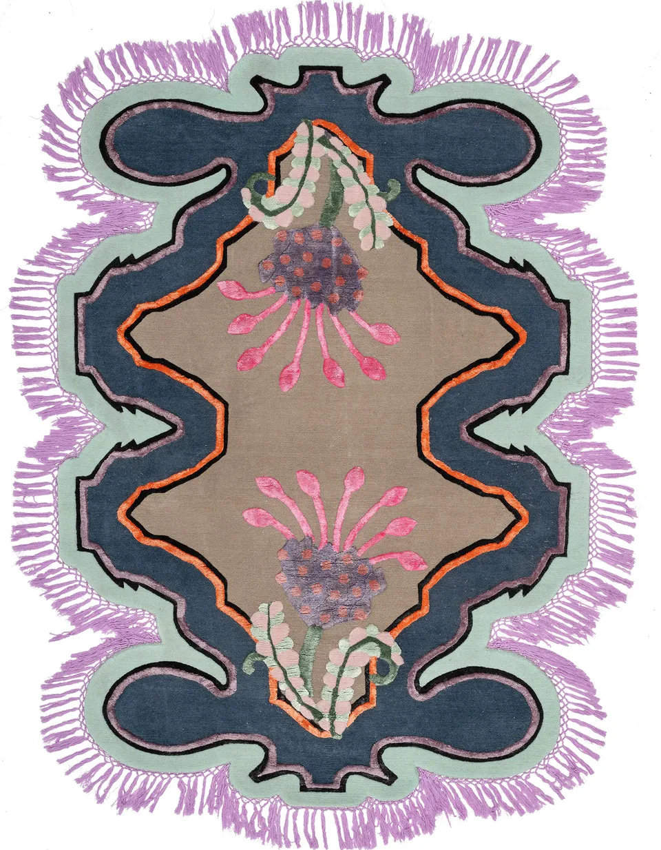 illulian-multifarious-flora-vol-ii-tappeto-limited image 1