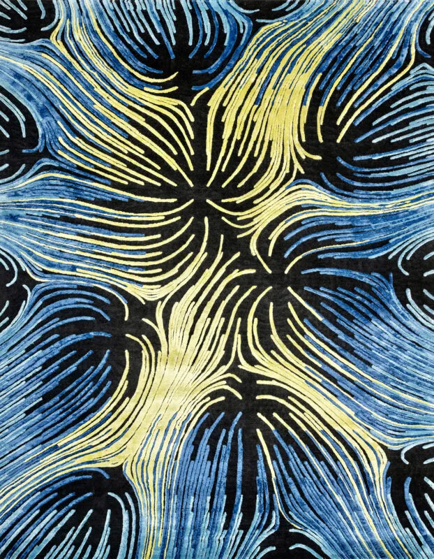 illulian-interlace-version-b-multicolour-grey-tappeto-limited-zha image 1