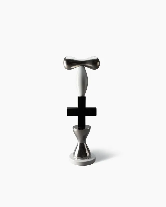 bitossi-ceramiche-totem-simbolik-karim-rashid-2006-limited-edition image 1