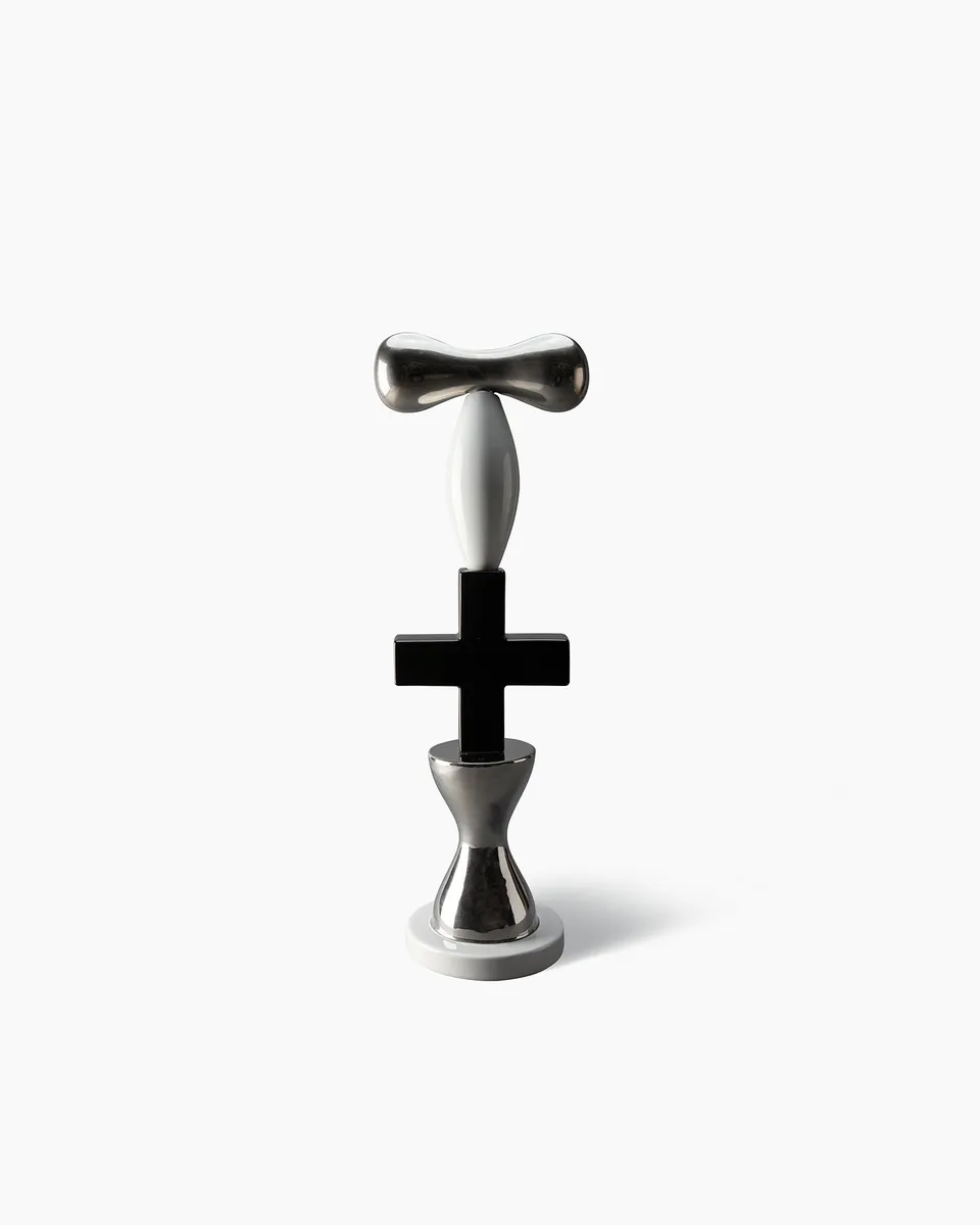 bitossi-ceramiche-totem-simbolik-karim-rashid-2006-limited-edition image 1