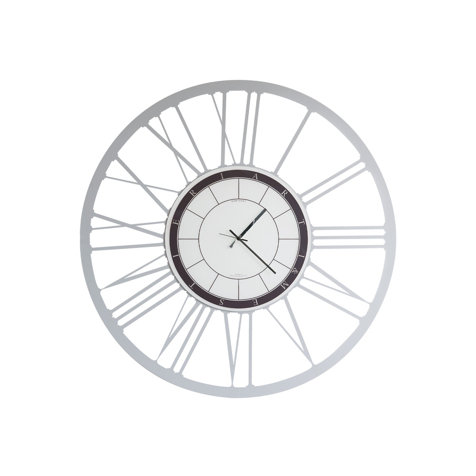 arti-mestieri-classic-piccolo-orologio-da-parete-50-cm-ferro image 1
