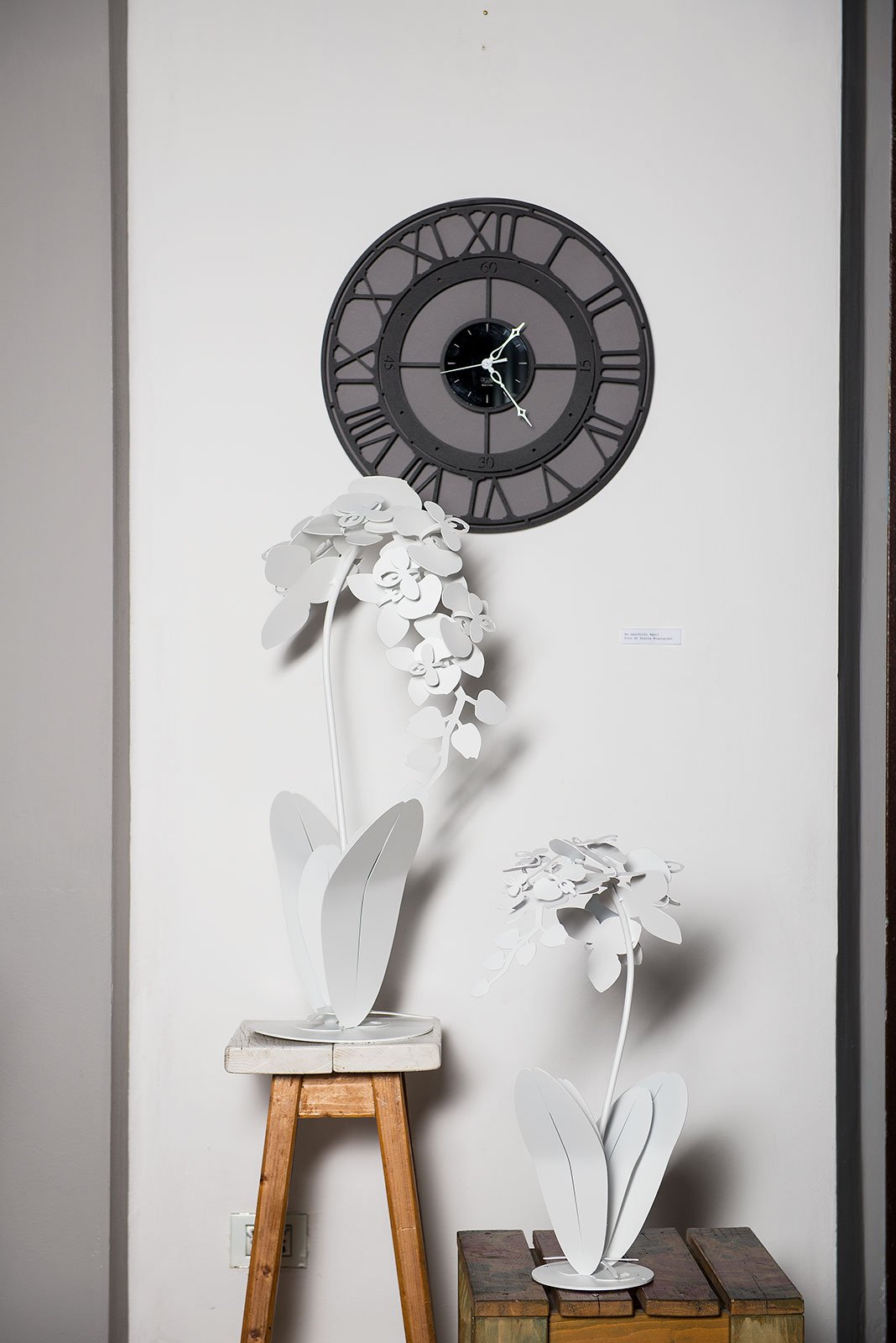 arti-mestieri-koros-50-orologio-da-parete-50-cm image 7