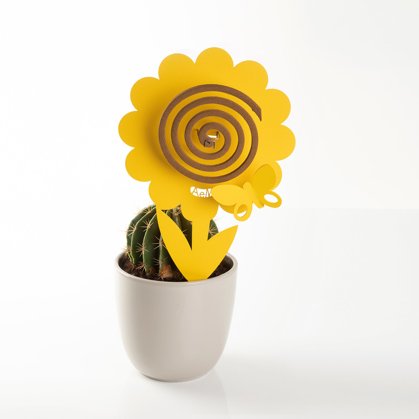 arti-mestieri-girasole-confezione-4-porta-zampironi-da-vaso image 4