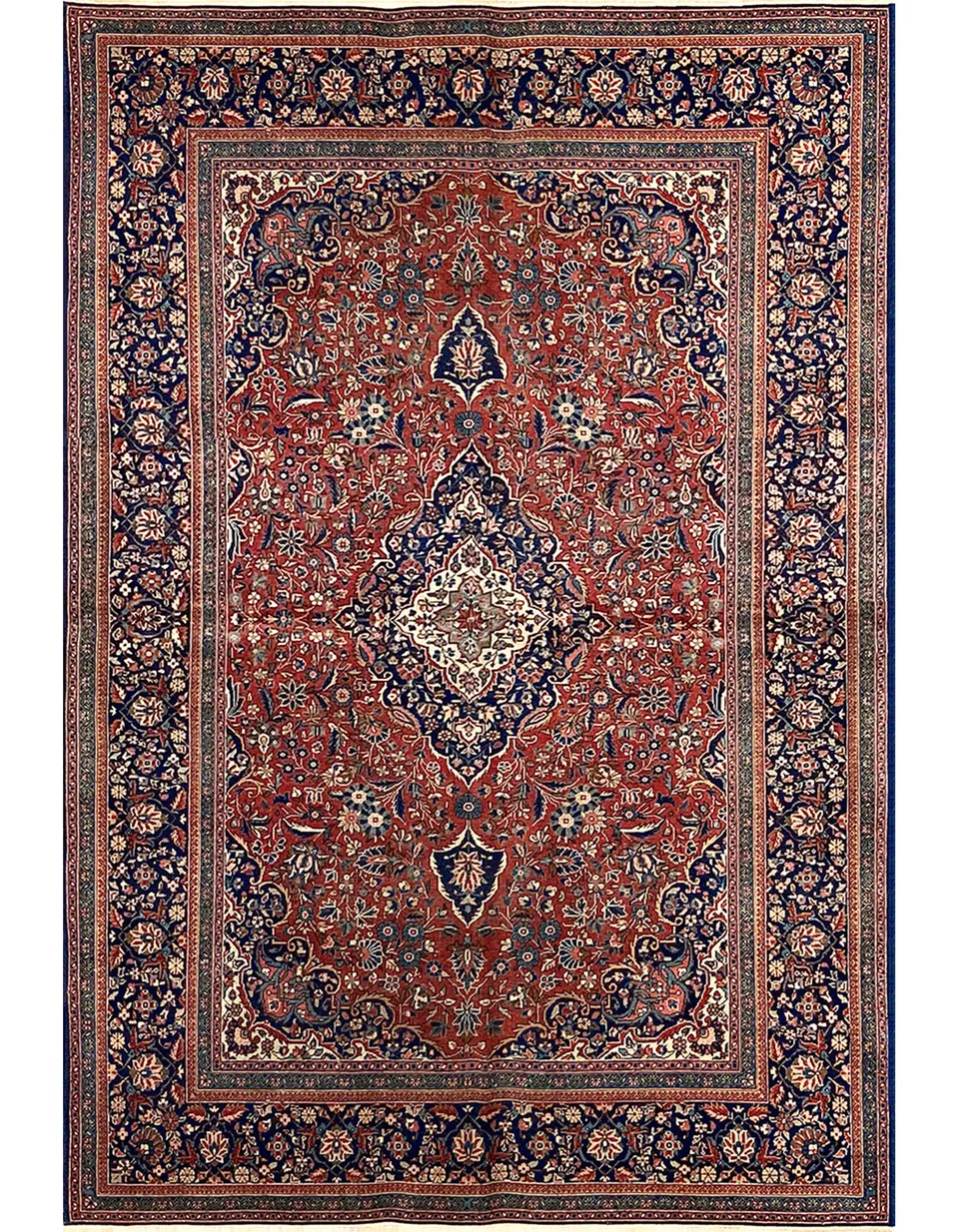 illulian-kashan-tappeto-persia-375-x-265-cm-antico image 1