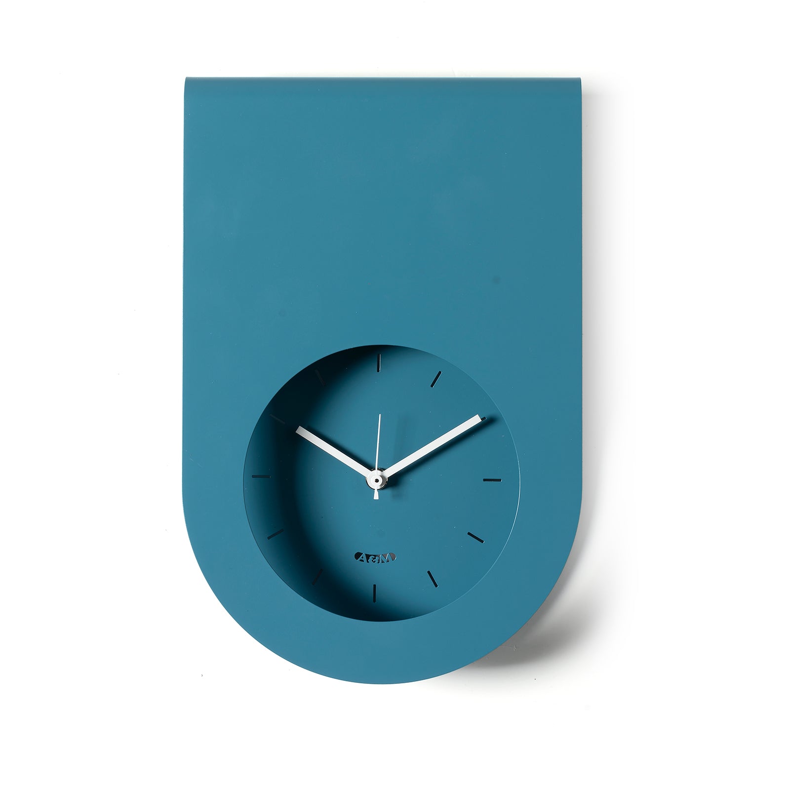 arti-mestieri-lembo-orologio-di-design-minimal-in-ferro image 5