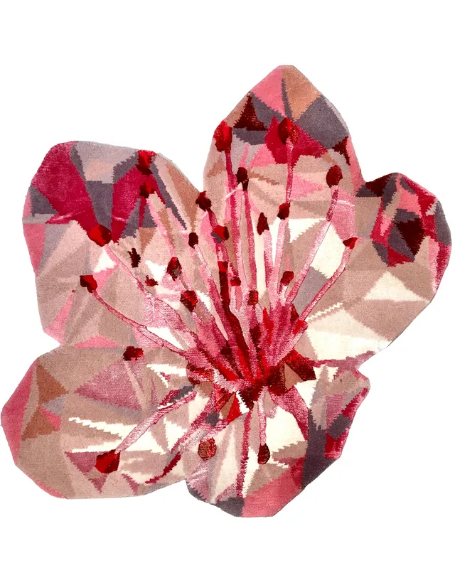 tappeto-illulian-floris-cherry-versione-a image 1