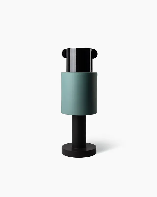 bitossi-ceramiche-scultura-untitled-di-natalie-du-pasquier-2018 image 1