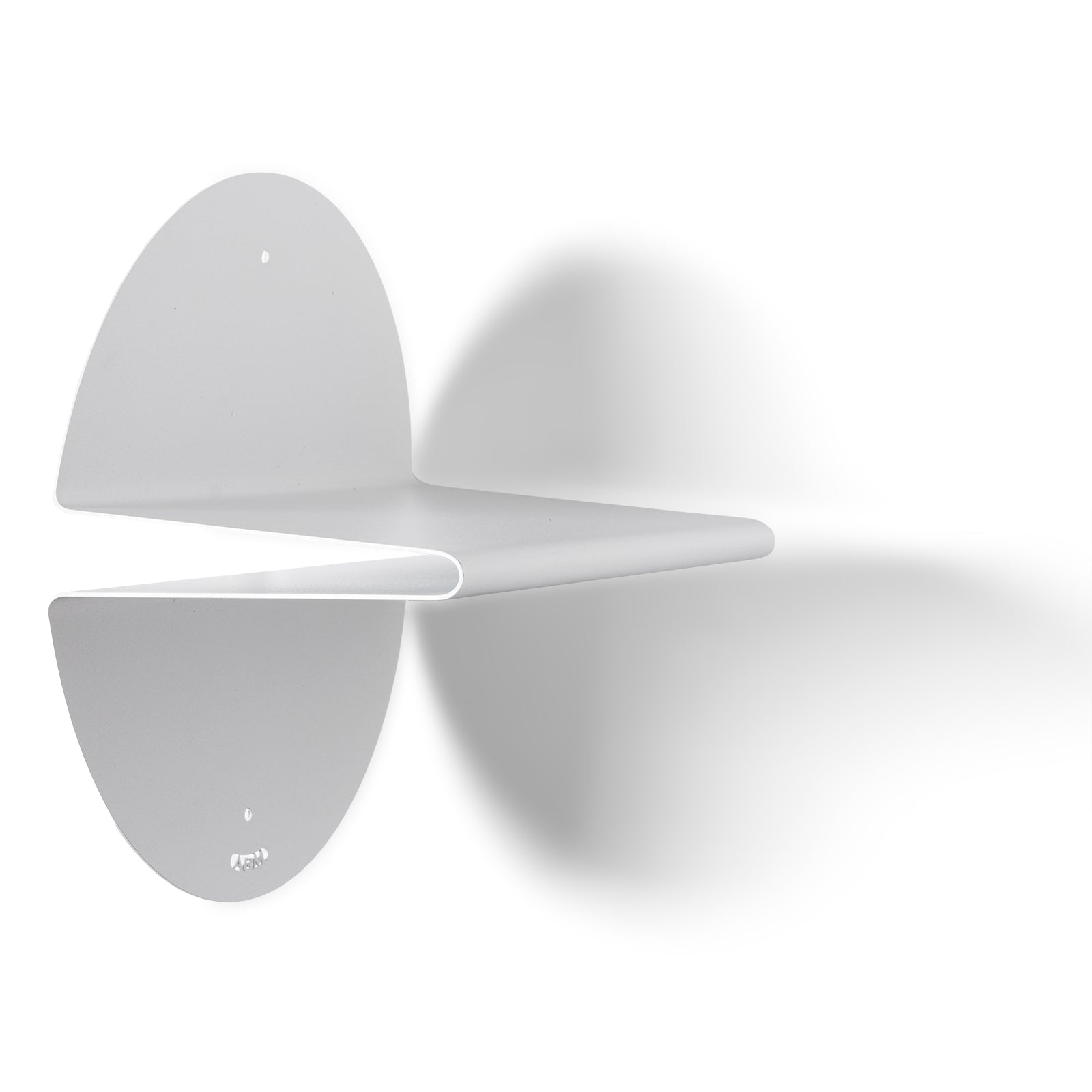 arti-mestieri-pois-consolle-mensola-rotonda-30-cm-da-parete image 8