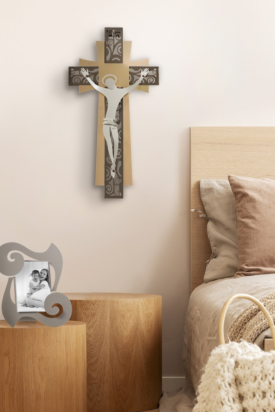 arti-mestieri-crocifisso-decor-piccolo-crocifisso-design-moderno image 3