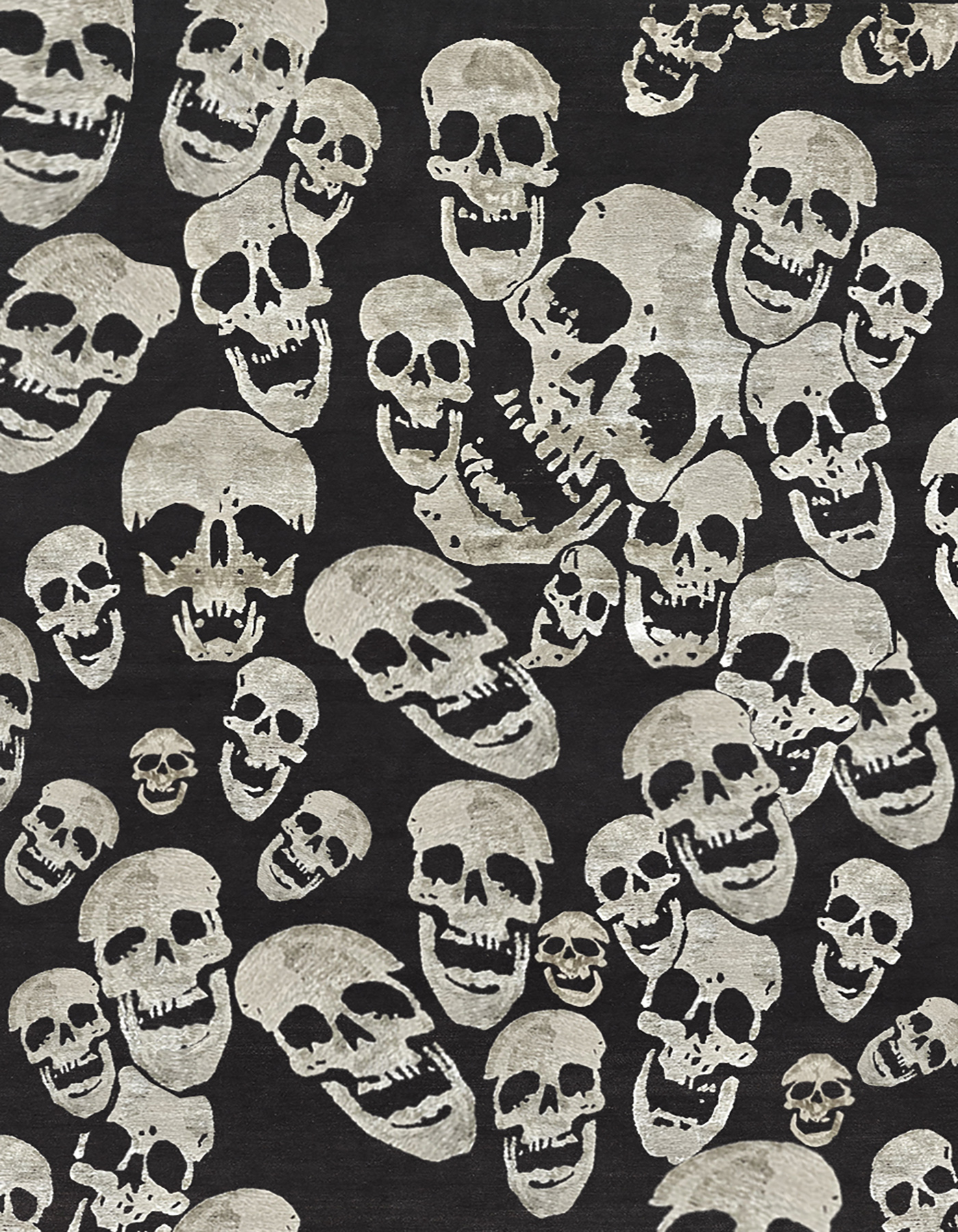 illulian-skulls-and-bones-tappeto-design-teschi-personalizzabile image 1