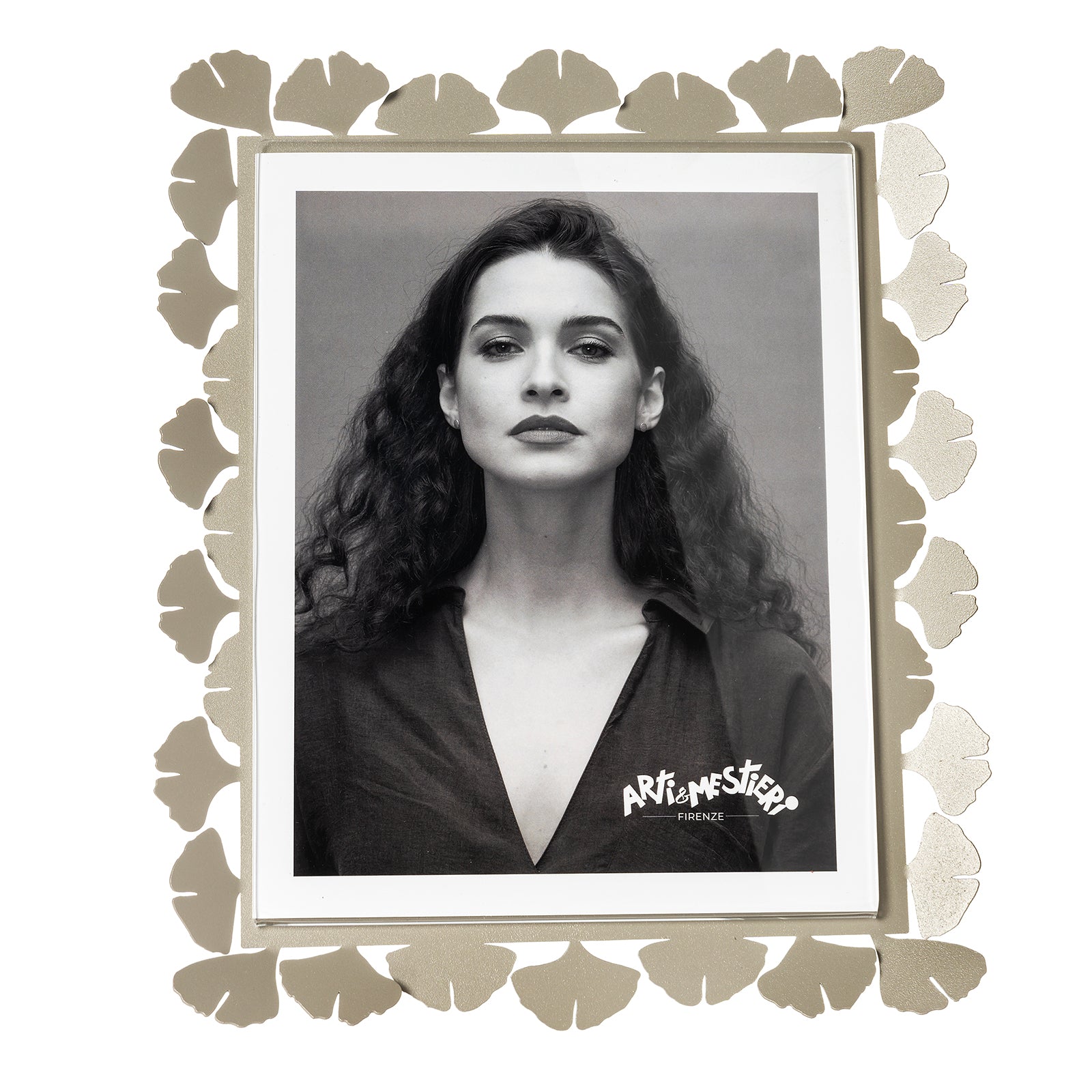 arti-mestieri-portafoto-ginkgo-maxi-in-ferro image 1