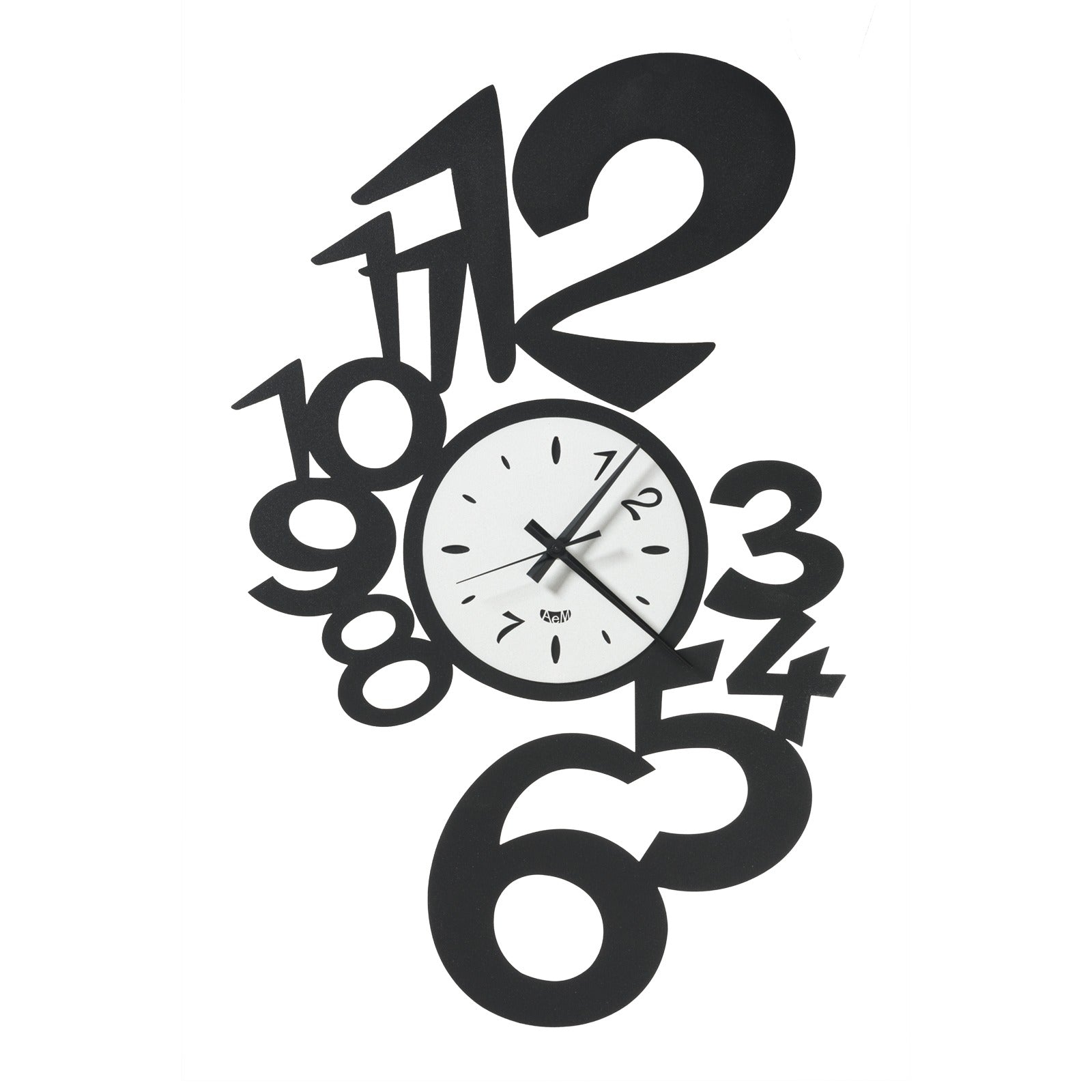 arti-mestieri-lupin-orologio-da-parete-grande-di-design image 2