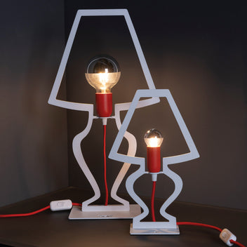 arti-mestieri-silhouette-lampada-da-tavolo-grande-in-ferro image 4
