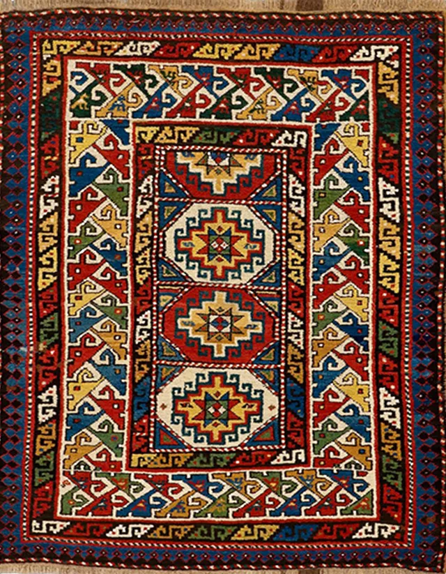 illulian-bergama-tappeto-anatolia-fine-xix-secolo-188x136-cm-in-lana image 1