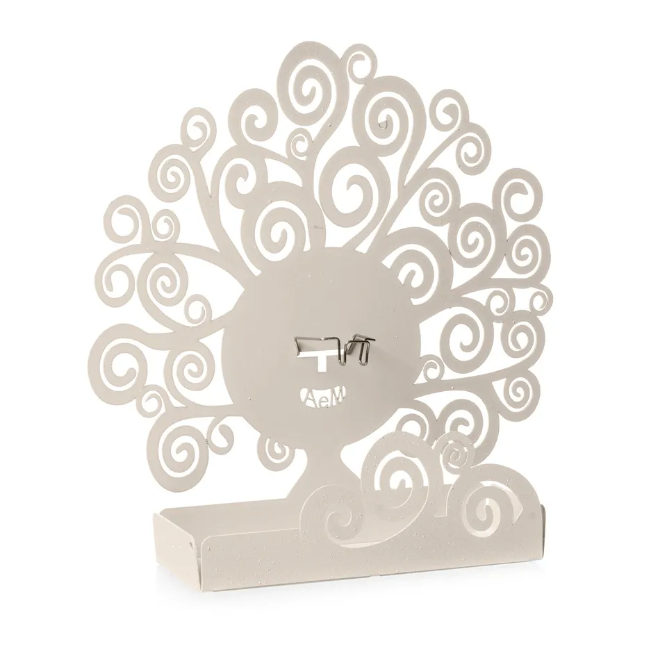 arti-mestieri-albero-della-vita-portalampada-da-tavolo-18x19-cm image 1