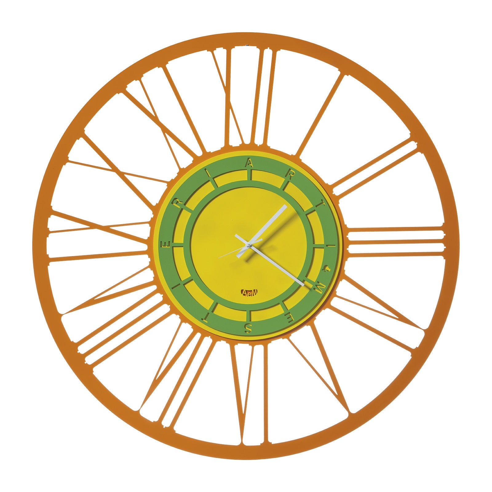 arti-mestieri-orologio-da-parete-big-pop-di-design image 3