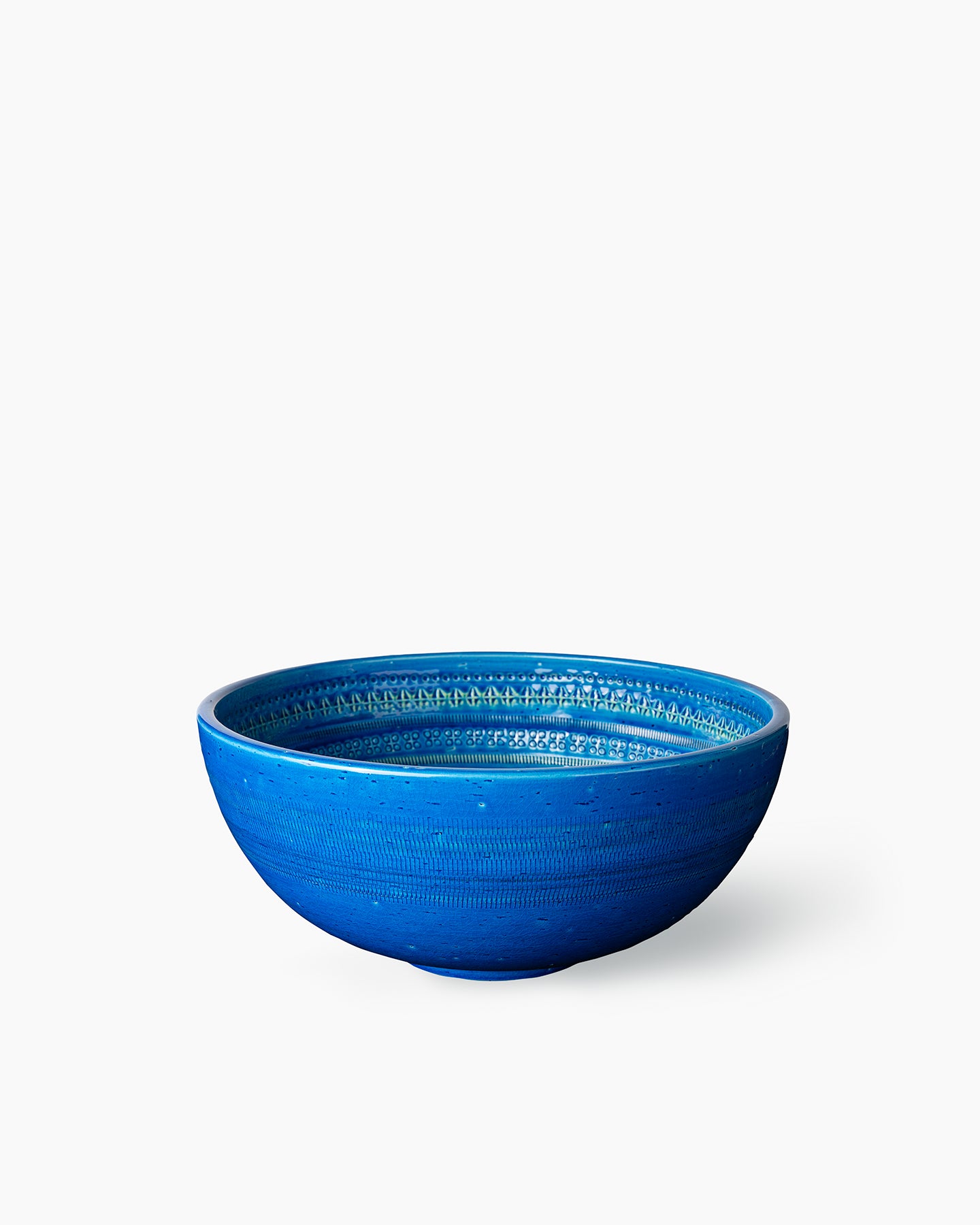 bitossi-ceramiche-bolo-rimini-blu-by-aldo-londi-tornito-inciso image 2