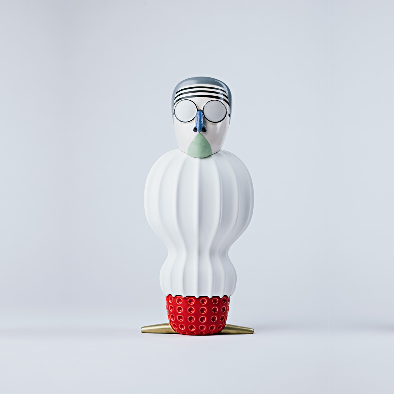 bosa-most-illustrious-achille-scultura-in-ceramica-da-collezione image 1
