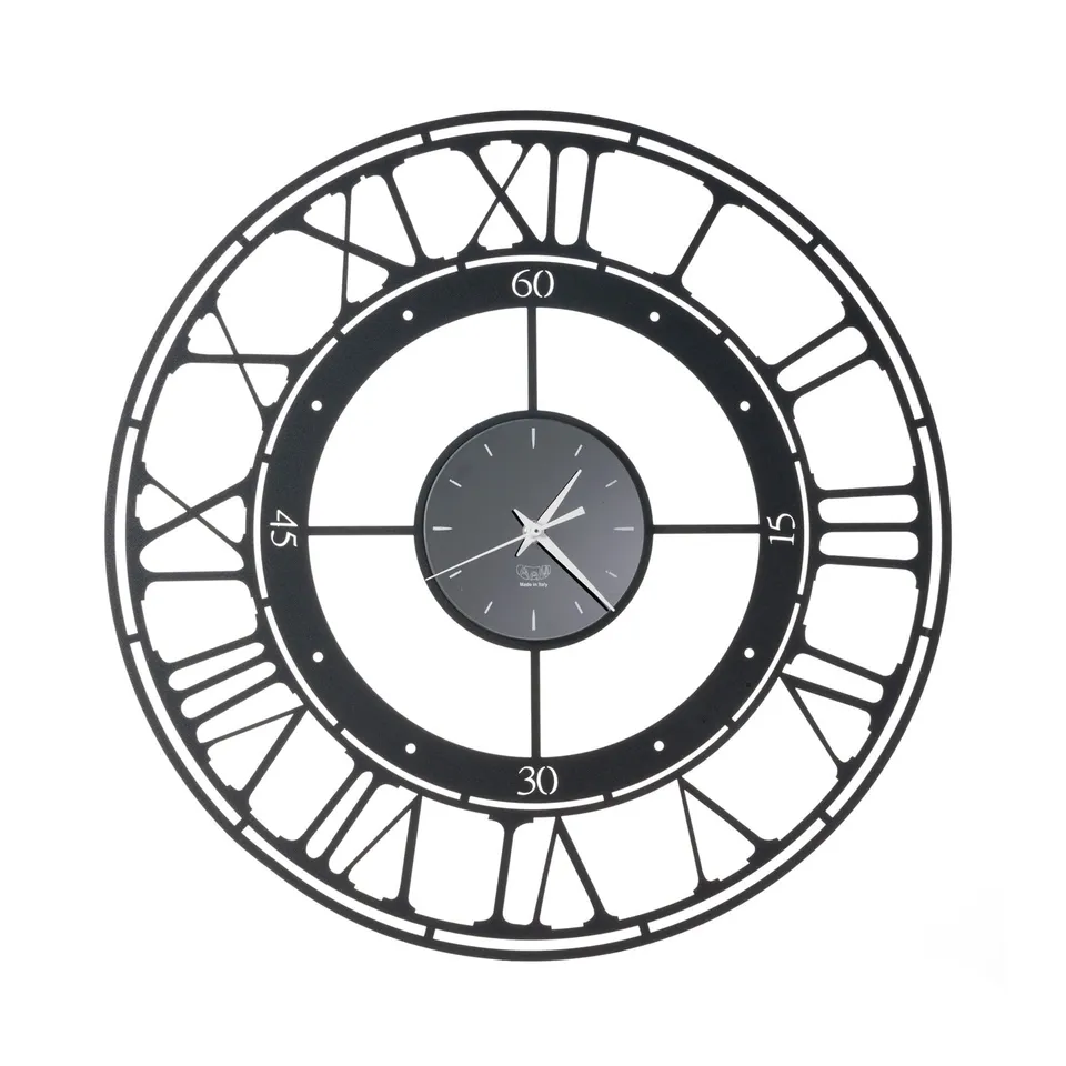 arti-mestieri-koros-50-orologio-da-parete-50-cm image 1