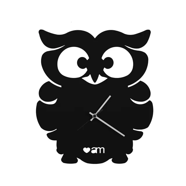 arti-mestieri-gufino-orologio-da-parete-in-ferro-30x34-cm image 1