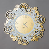 arti-mestieri-orpheus-orologio-da-parete-50-cm-riccioli-design image 3