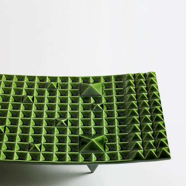 bosa-oasis-amasumpa-centrotavola-in-ceramica image 1