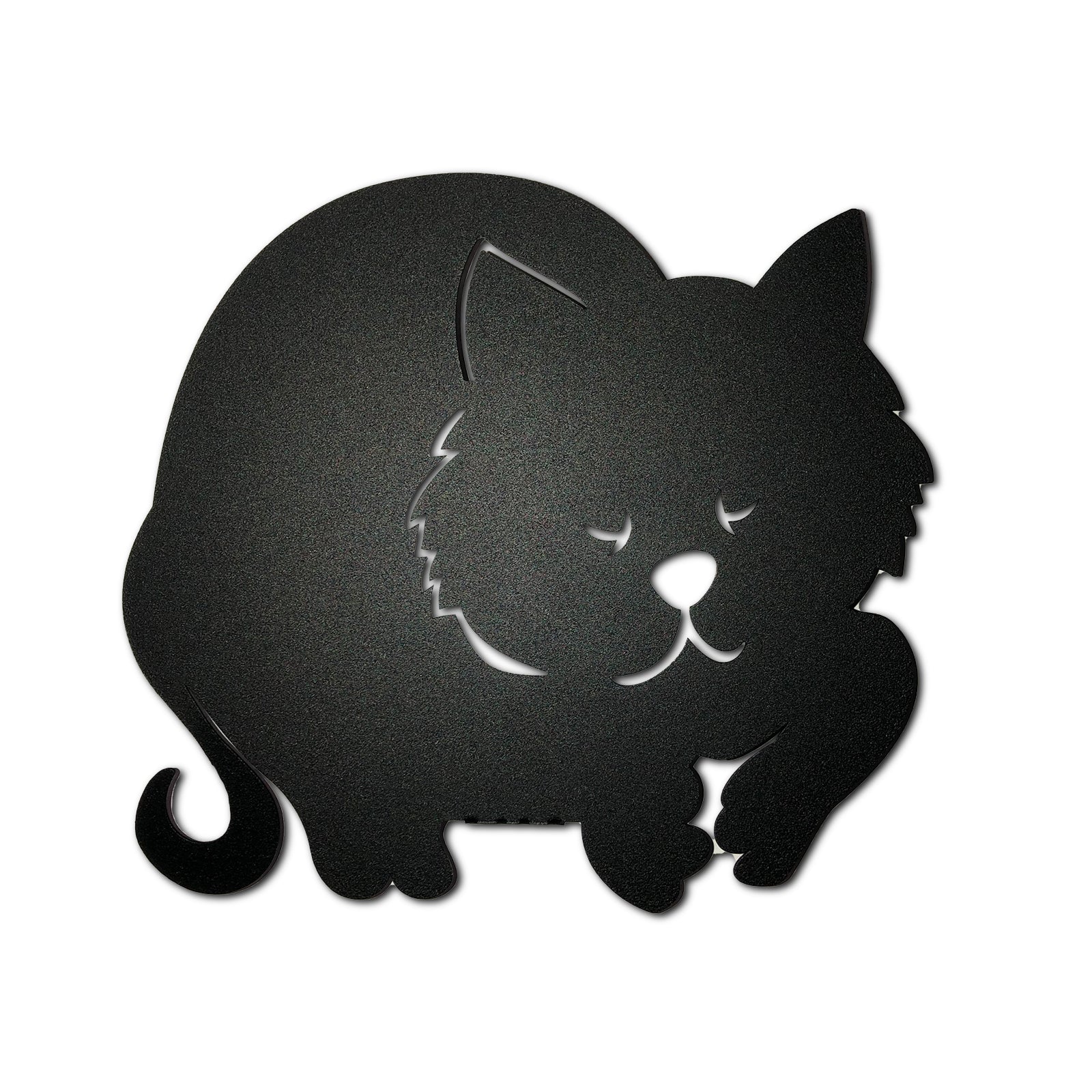 arti-mestieri-gatto-porta-umidificatore-di-design-da-termosifone image 1