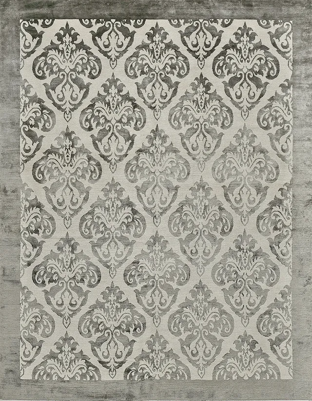 illulian-fontainbleu-tappeto-307x242-cm-lana-seta image 1