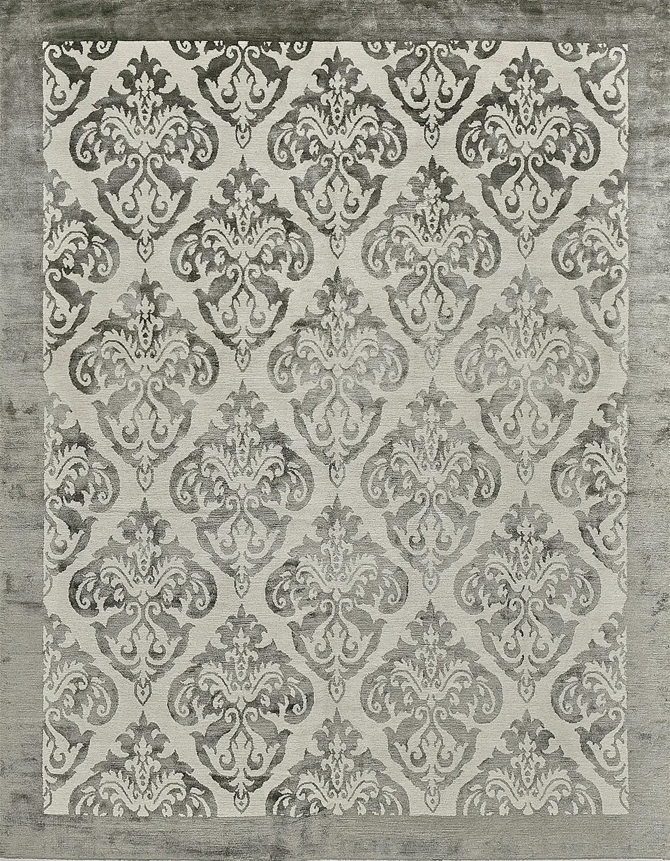 illulian-fontainbleu-tappeto-307x242-cm-lana-seta image 1