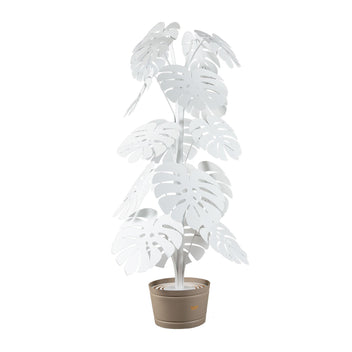 arti-mestieri-large-monstera-lampada-da-terra-a-foglie image 2