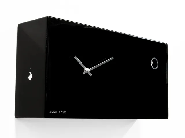 progetti-cucu-chic-orologio-a-cuc-moderno-in-legno image 1