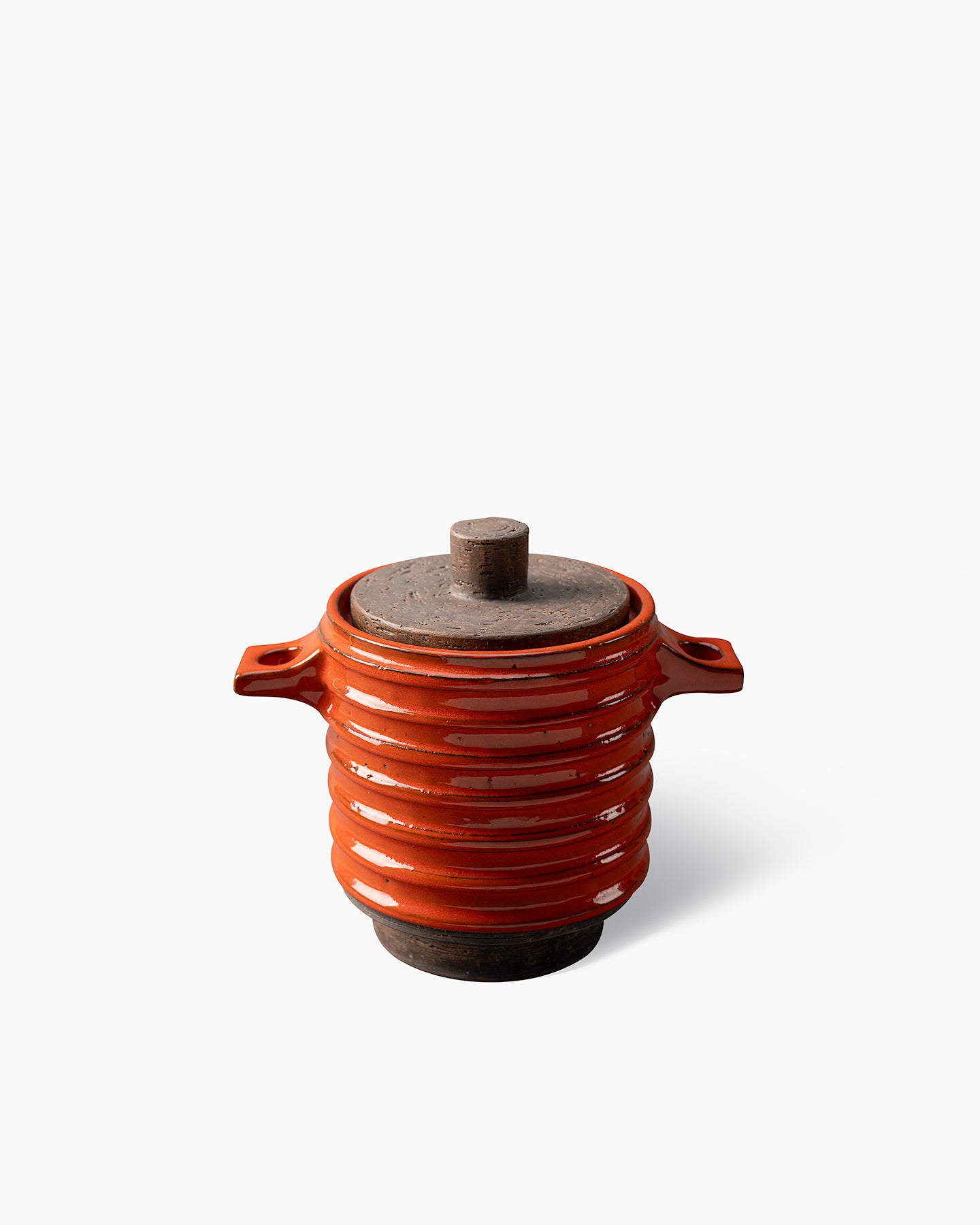 bitossi-ceramiche-scatola-per-tabacco-e-pipe-1960-riedizione-2008-limited-editio image 2