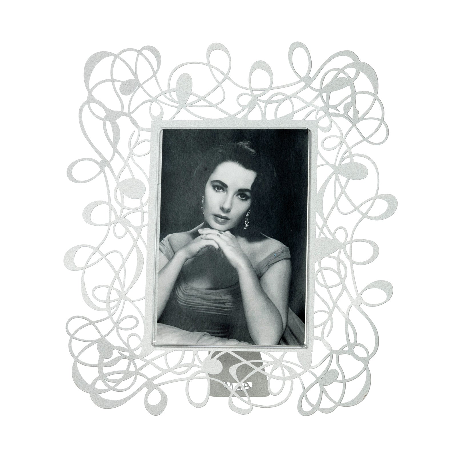 arti-mestieri-scarabocchio-grande-portafoto-di-design-in-ferro-e-plexiglass image 7