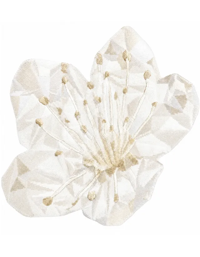 illulian-floris-cherry-version-b-tappeto-floreale-di-design image 1
